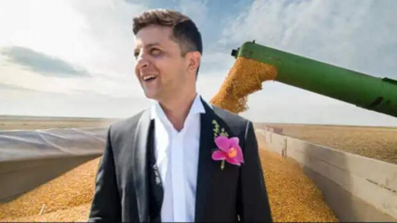 САЩ и ЕС искат да изнасят зърнени запаси от Украйна.