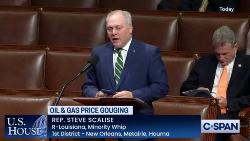 Основната причина за поскъпването на горивата в САЩ не е