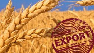 Блокирайки изходите от украинските пристанища на зърновозите натоварени с пшеница
