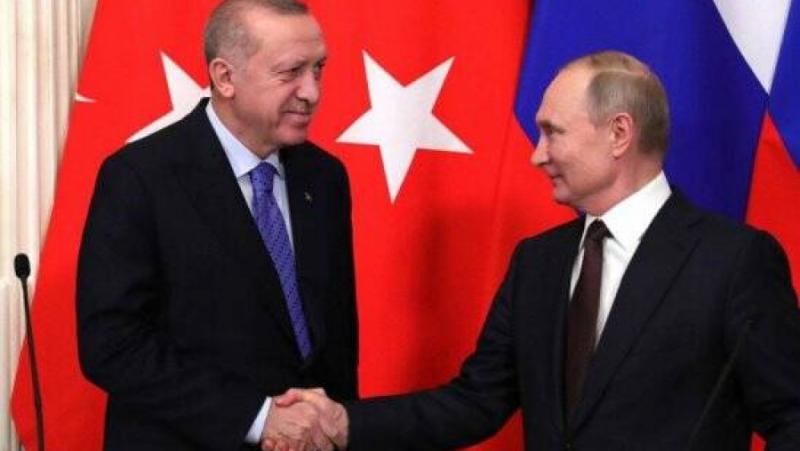 Москва и Анкара пускат най-големия международен газов хъб. Проектът е