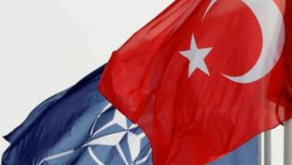 Турция, разширяване, НАТО, север