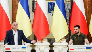 Украинският президент Зеленски достигна още едно дъно с новото си