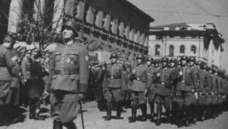След като посещава окупирана Украйна през септември 1941 г Хитлер