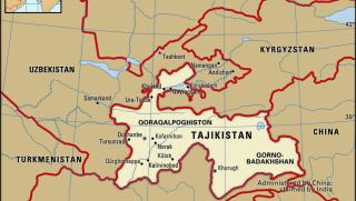Таджикистан може да бъде атакуван от външни сили които искат