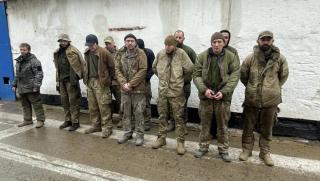 В Азовстал на всички украински войници беше даден пример че