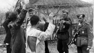 Как Третият райх отговори на петицията на националистите за създаване