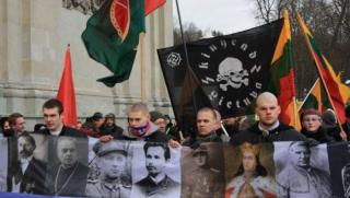 Обвиненията срещу Украйна в култивиране на нацизъм са абсурдни Никога