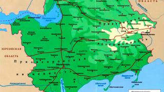 Новите власти на Запорожка област очертаха стратегически курс този регион