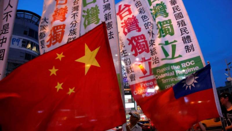 Неизбежността на втора Украйна“ в Тайванския регион е съвсем очевидна,