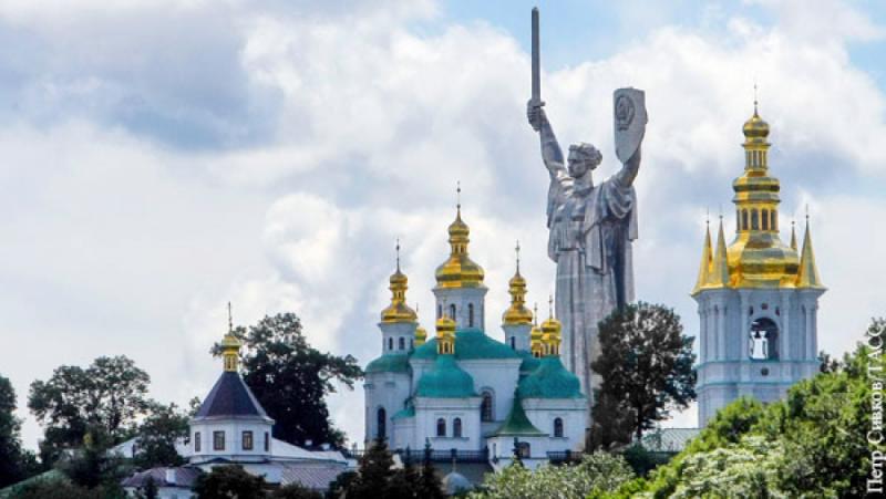 Каноничната, призната от целия християнски свят, Украинска православна църква обяви