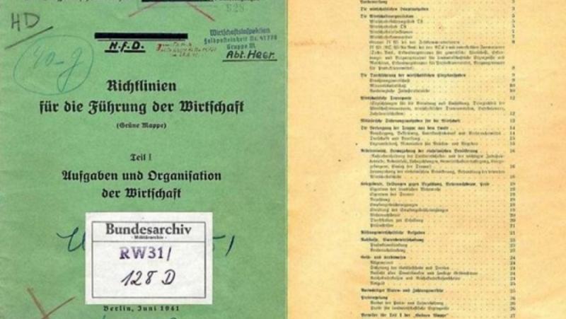 Само Червената армия сложи край на грабежаДруг вариант на &bdquo;Генералния