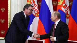 Сърбия гласува в подкрепа на резолюция на ООН осъждаща руската