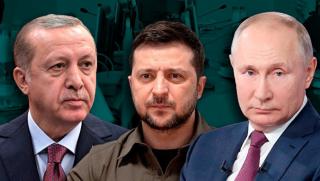 Ердоган ли е победителят в руско украинската война Американският политолог Марк
