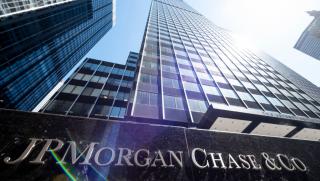 JP Morgan, икономически, ураган