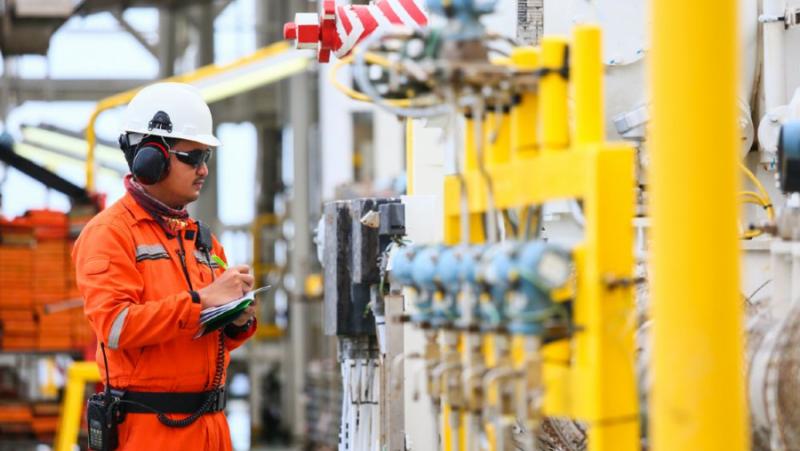 През май Европа е постигнала рекордно пълнене на газ в