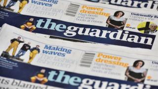The Guardian, Двуликия султан, Турция, не е приятел, Запада