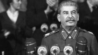 Преди точно сто години бъдещият лидер на СССР Йосиф Сталин