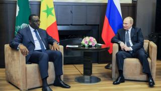 Русия отваря нова страница в сътрудничеството с африканските страни Това