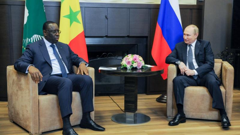 Русия отваря нова страница в сътрудничеството с африканските страни. Това