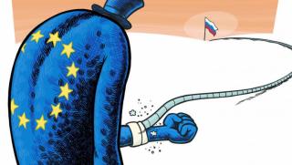 Еврокомисията прие шести пакет от санкции за да разкъсат на