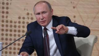 Хвърлянето на Кобрата, стил, стратегия, Путин