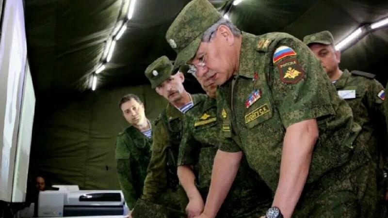 Руските войски използват нова тактика в битката за Донбас която
