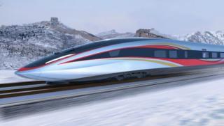 Китай управлява най дългата в света високоскоростна железопътна HSR мрежа от