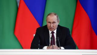 Руският президент Владимир Путин даде да се разбере как Русия