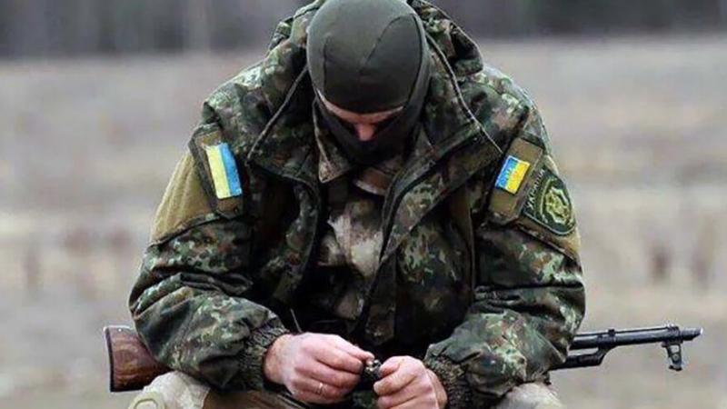 Гардиън съобщи неприятна за Въоръжените сили на Украйна статистика.Обстрелите на