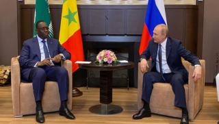 Руско африканските отношения набират нова скорост на фона на украинската криза