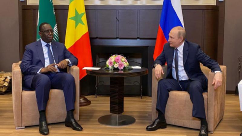 Руско-африканските отношения набират нова скорост на фона на украинската криза.