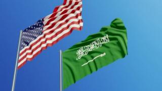 Саудитците дори сближавайки се в определена степен до Съединените щати