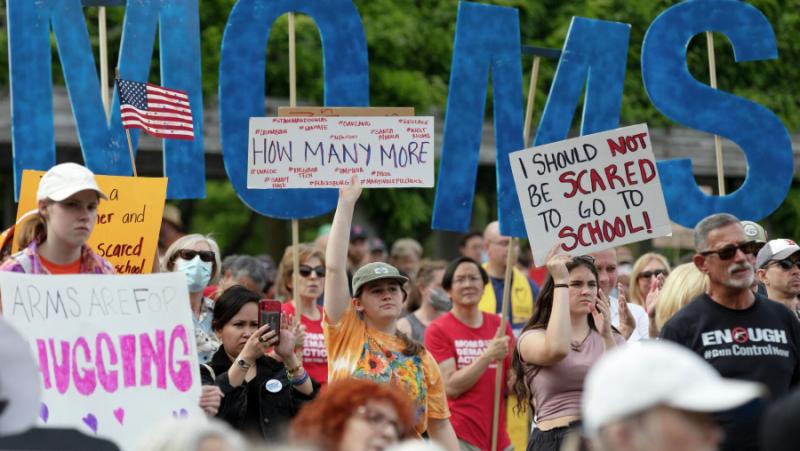 И отново – за пореден път – в Съединените щати