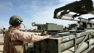 Западът вкарва оръжия все повече в Украйна Американците похарчиха още