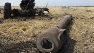 Западната артилерия в Украйна не може да издържи на интензивността