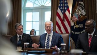 Белият дом организира поредното контролирано изтичане към приятелските медии Този