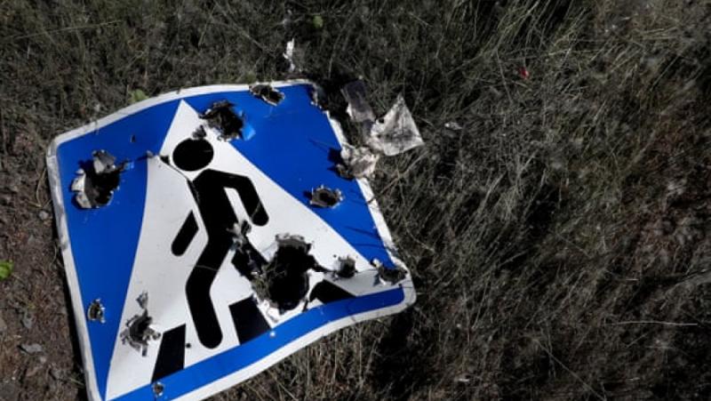 Украинските жертви в конфликта са между 600 и 1000 души