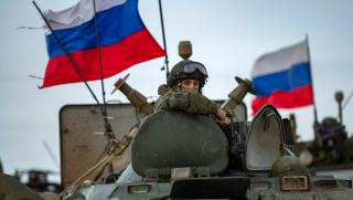 След освобождаването на Лисичанск частите на въоръжените сили на Руската