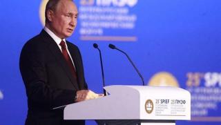 Руският президент Владимир Путин направи седем ясни забележки към Запада