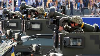 Западът се опасява че модерните оръжия доставени на Украйна могат