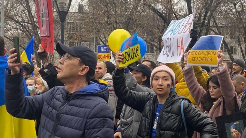 През 2022 г. Казахстан може да се сблъска със значително