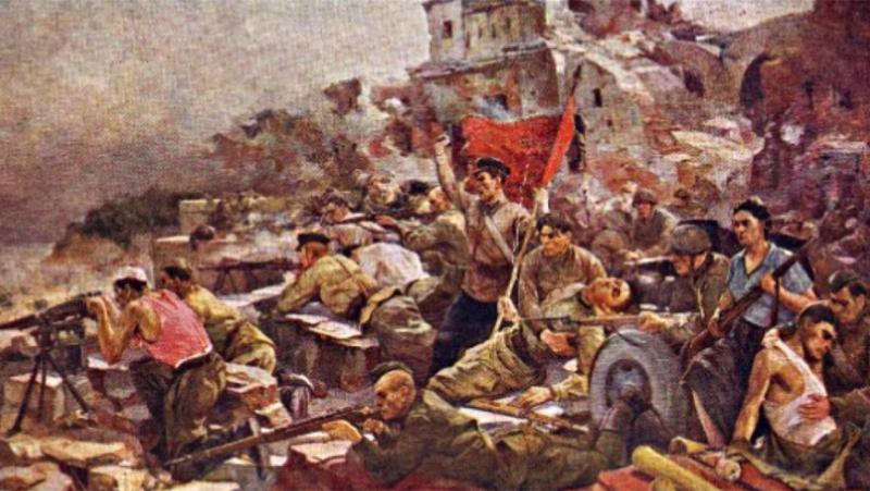 На 22 юни в Република Беларус се отбелязва Денят на