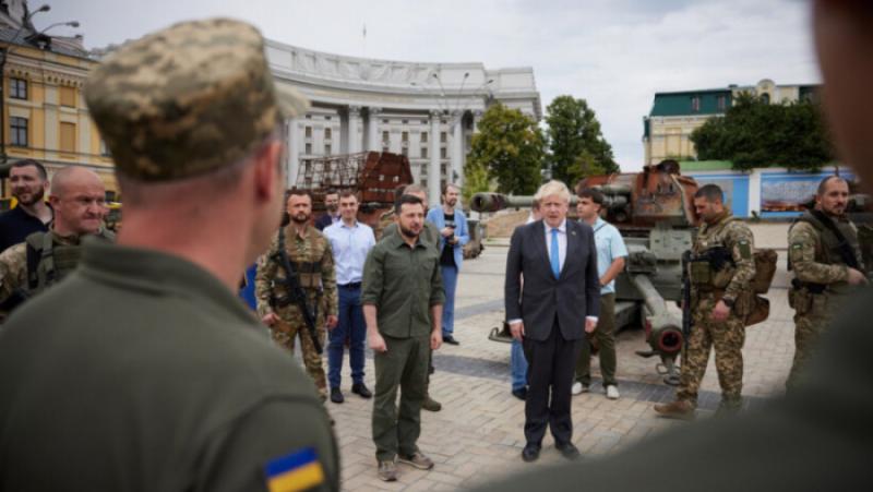 Необходимо е отново да подготвим армията за война в Европа,