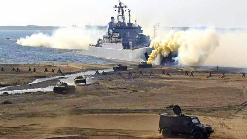 Очаков се превръща в самоочевидна мишена, ако Генералният щаб има