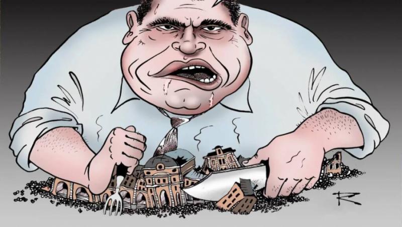 Народът трябва да храни армията си - иначе ще храни