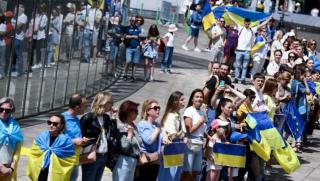 Европейският съюз реши да предостави на Украйна статут на кандидат член