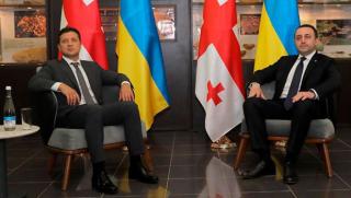 Европейският съюз официално даде на Украйна и Молдова статут на