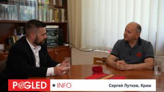 ПогледТВ, Крим, интервю, строителен предприемач, Сергей Лутков