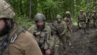 Властите в Киев са зарязали ВСУ да гинат в Донбас