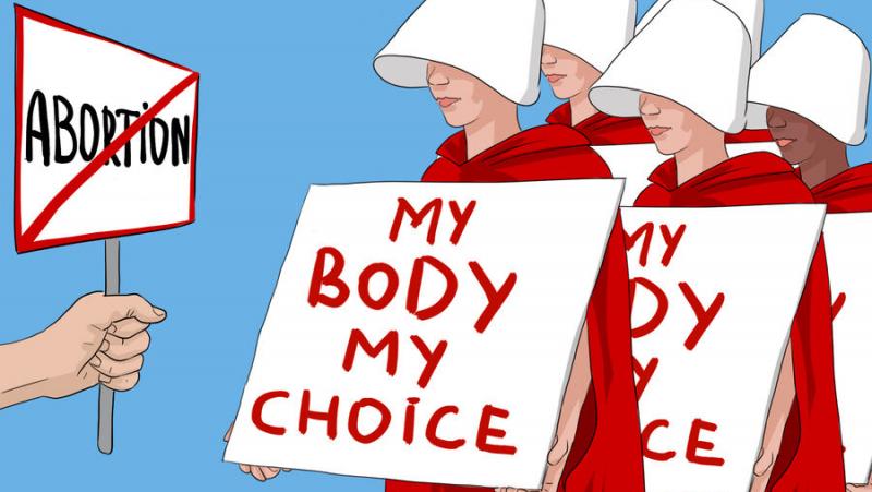 Жертви, аборт, право, жена, право на живот